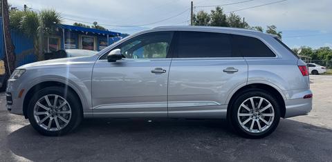 Audi Q7 2017