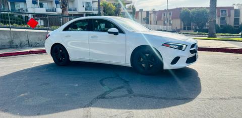 Mercedes-Benz A-Class 2019