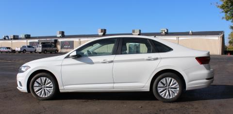 Volkswagen Jetta 2019