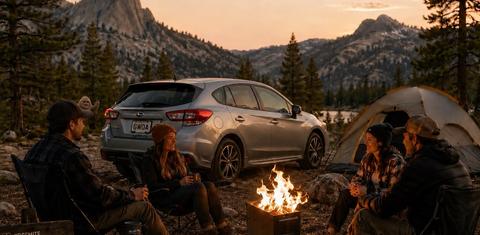 Subaru Impreza 2017