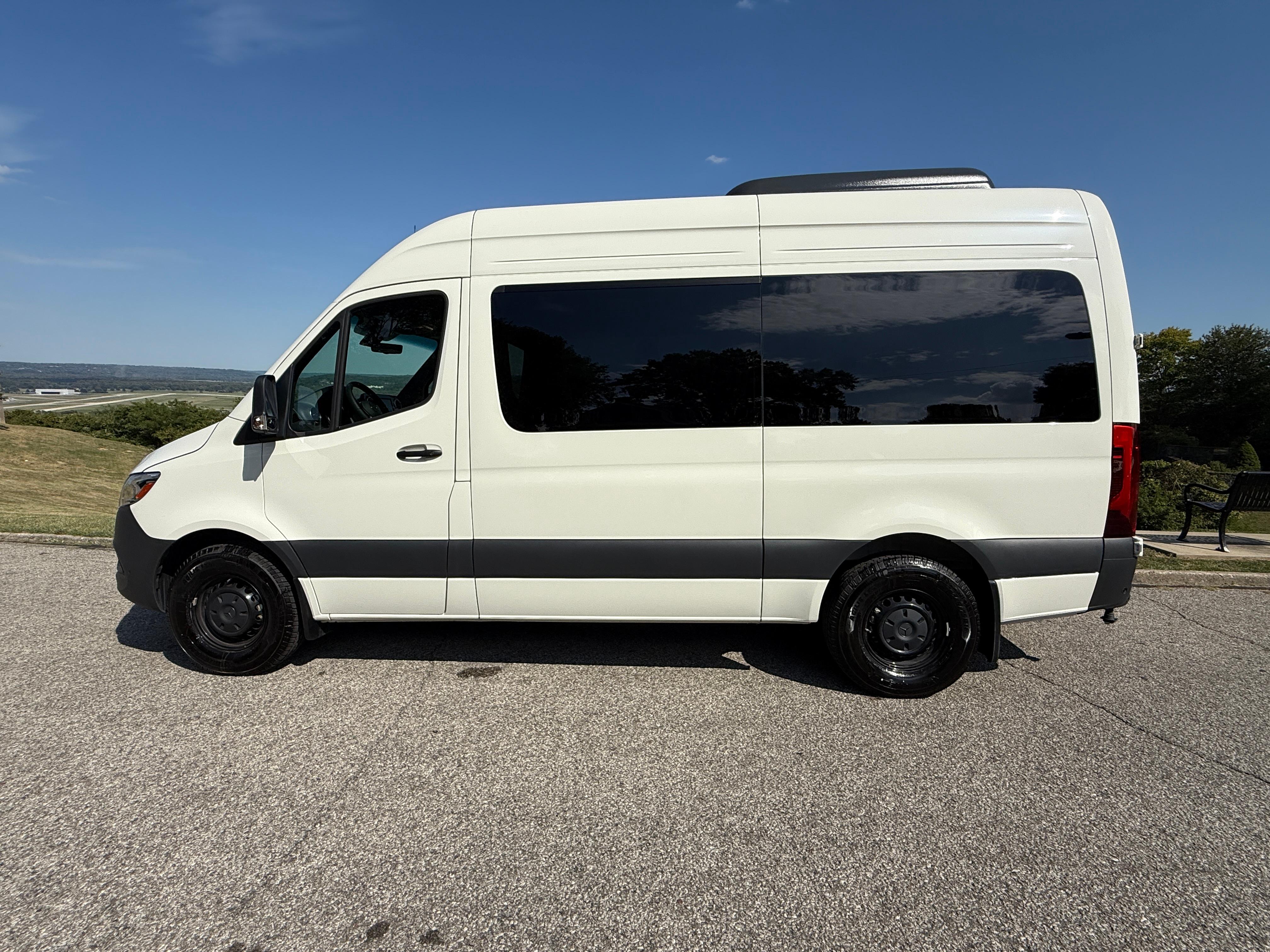 Mercedes-Benz Sprinter 2025 in Fort Thomas, KY