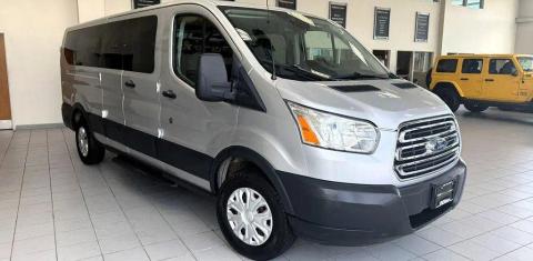 Ford Transit 2019