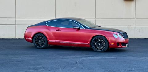 Bentley Continental GT 2010
