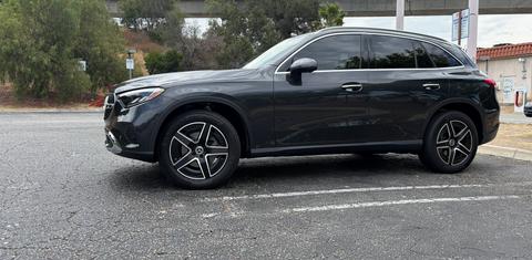 Mercedes-Benz GLC-Class 2026