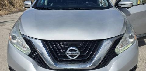 Nissan Murano 2016
