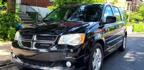 Dodge Grand Caravan 2014