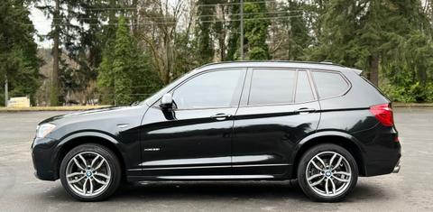 BMW X3 2016