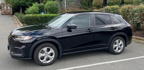 Honda HR-V 2023