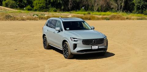 Volvo XC90 2026