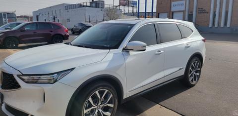 Acura MDX 2022