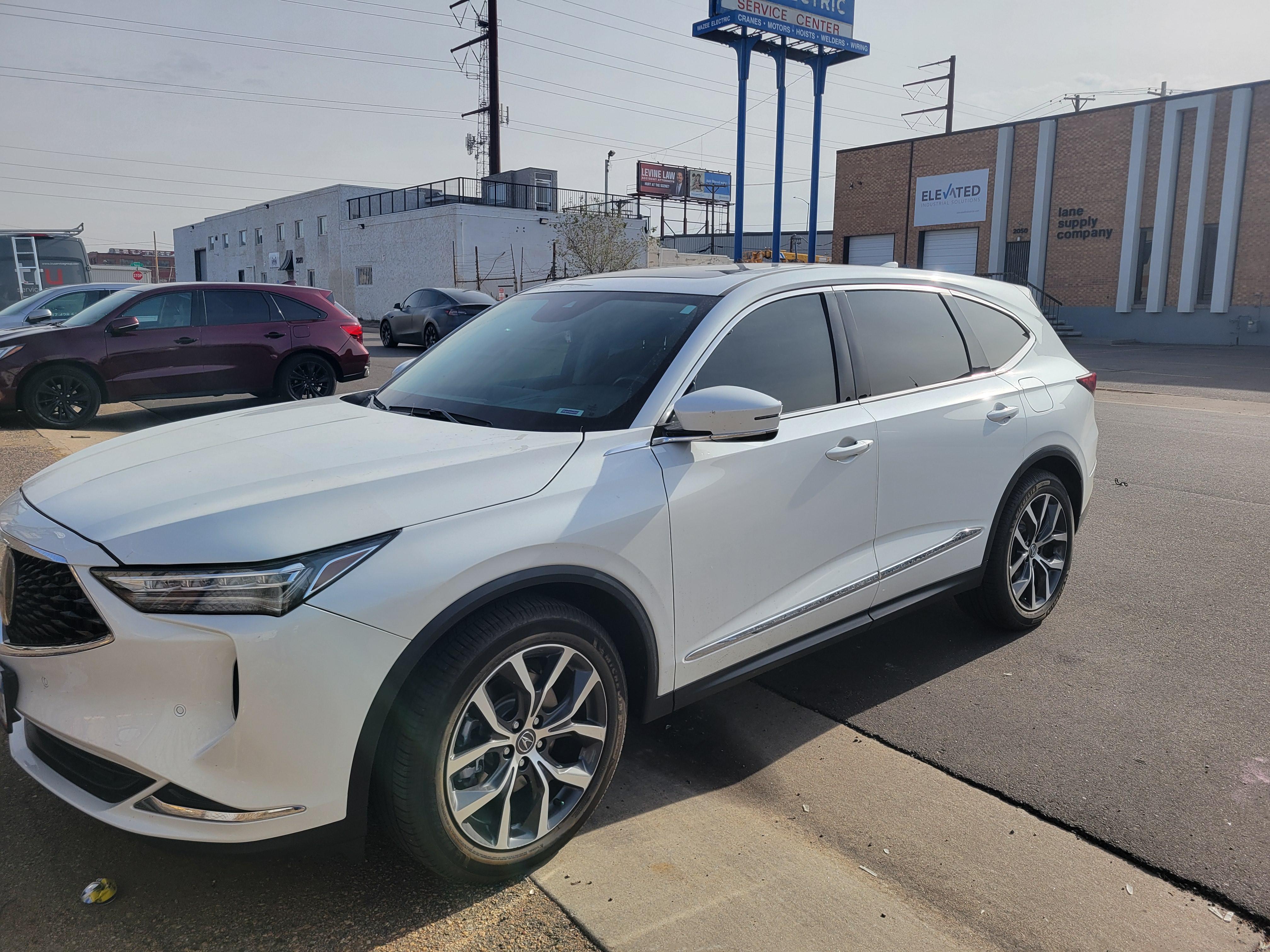 Acura MDX 2022 in Denver, CO
