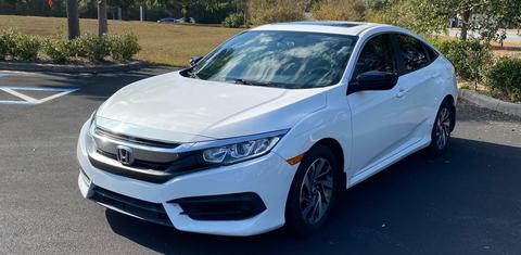 Honda Civic 2016