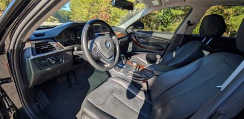 BMW 3 Series 2015