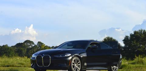 BMW 4 Series 2021