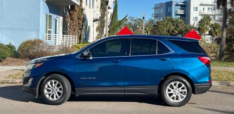 Chevrolet Equinox 2020