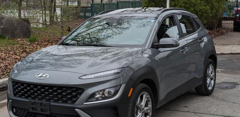 Hyundai Kona 2022