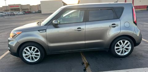 Kia Soul 2018