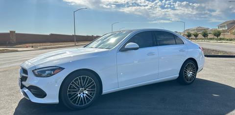 Mercedes-Benz C-Class 2024