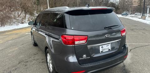 Kia Sedona 2018