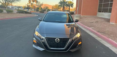 Nissan Altima 2020