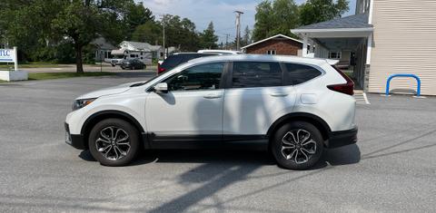 Honda CR-V 2020
