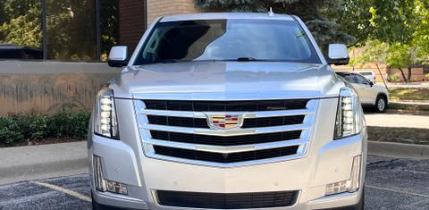 Cadillac Escalade 2016