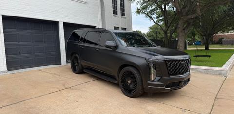 Cadillac Escalade 2025
