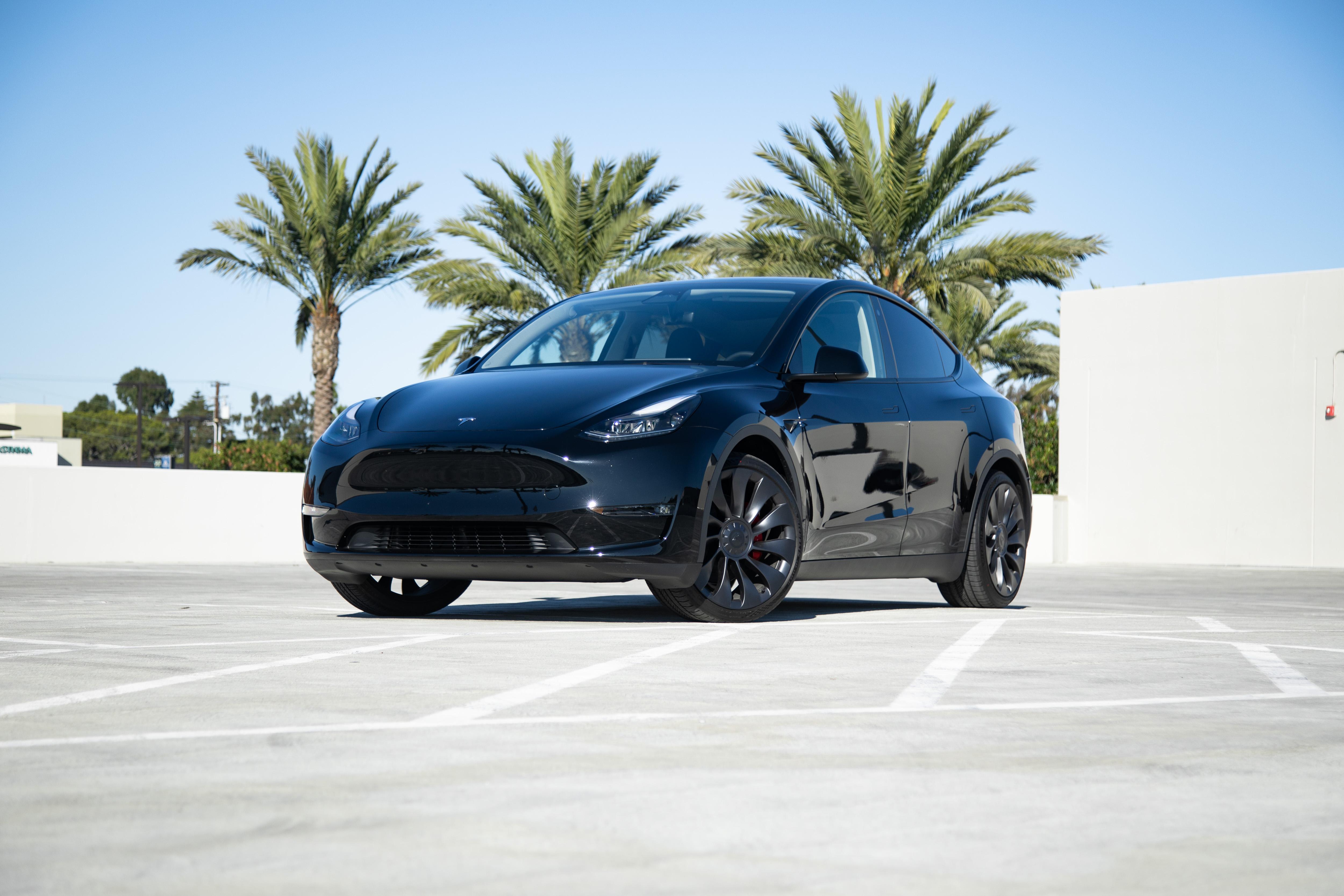 Tesla Model Y 2023 in Monrovia, CA
