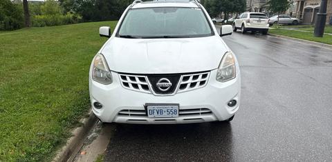 Nissan Rogue 2013