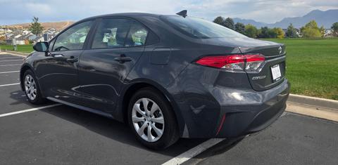 Toyota Corolla 2026