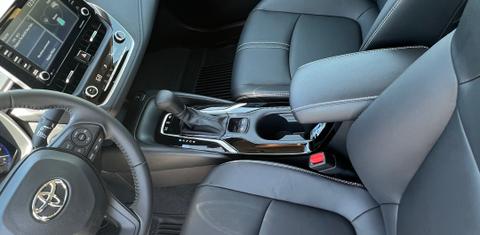 Toyota Corolla Hybrid 2022