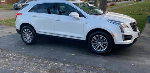 Cadillac XT5 2017