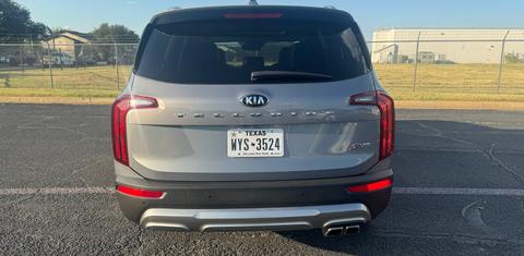 Kia Telluride 2020