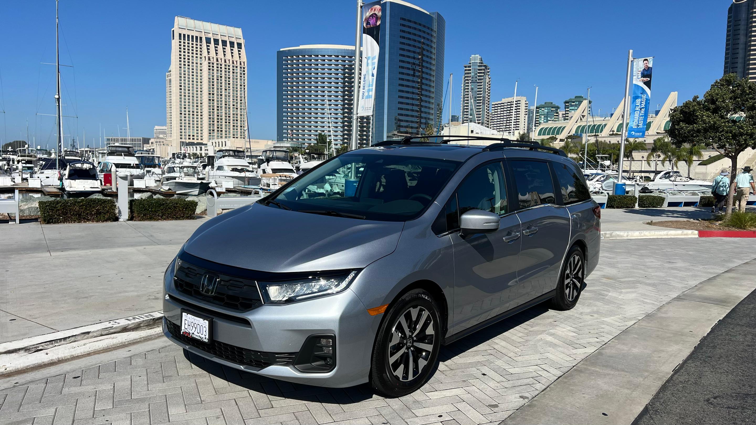 Honda Odyssey 2026 in San Diego, CA