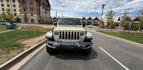 Jeep Gladiator 2020