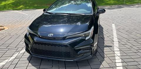 Toyota Corolla 2026