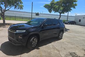 Chevrolet Equinox 2026 in Davie