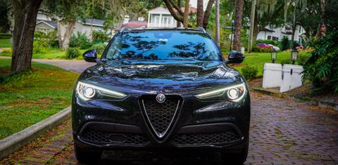 Alfa Romeo Stelvio 2021
