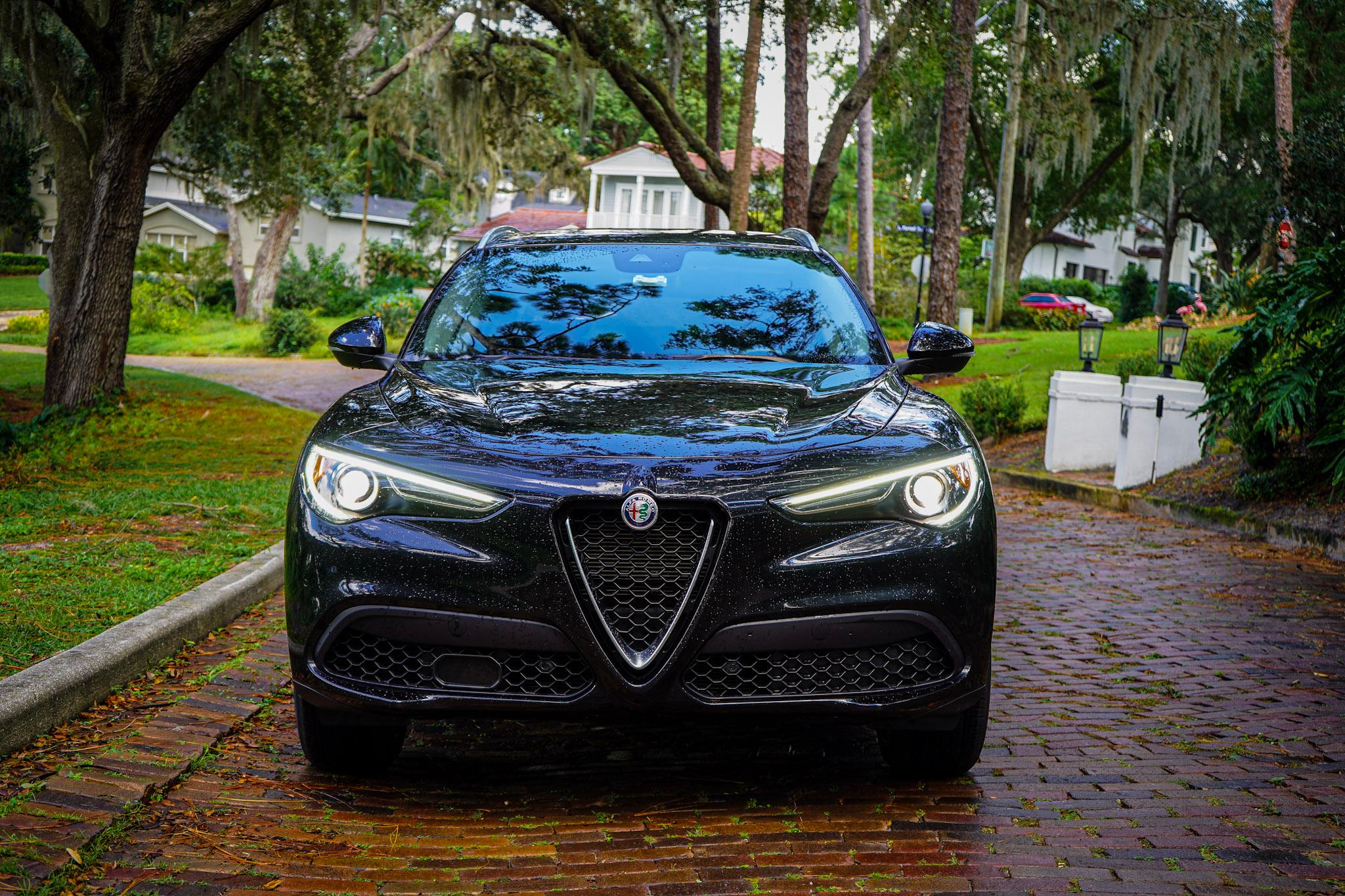 Alfa Romeo Stelvio 2021 rental in Aloma, FL by Arthur M. | Turo