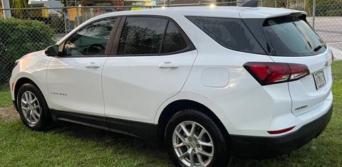 Chevrolet Equinox 2023