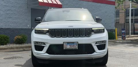 Jeep Grand Cherokee 4xe 2023