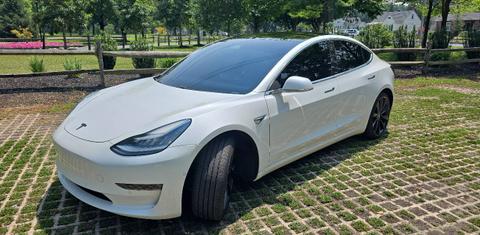 Tesla Model 3 2020