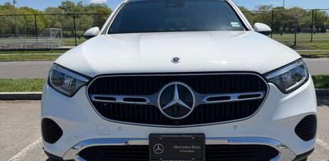 Mercedes-Benz GLC-Class 2023