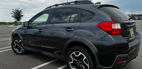Subaru Crosstrek 2016