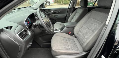 Chevrolet Equinox 2024