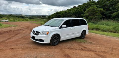 Dodge Grand Caravan 2016