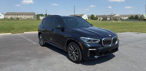 BMW X5 2022