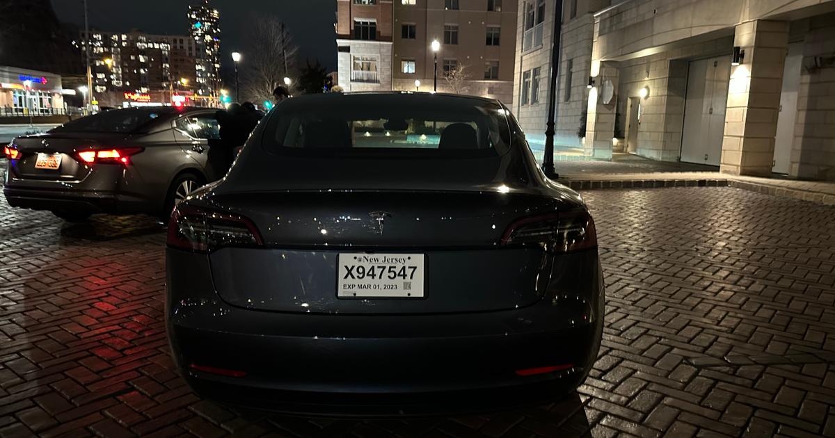 Tesla Model 3 2023 Rental In Jersey City Nj By Mohammed A Turo 8549