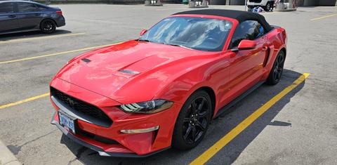 Ford Mustang 2020
