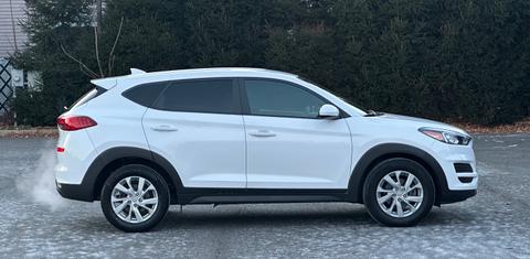 Hyundai Tucson 2020
